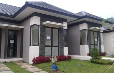 Dijual Rumah di Cluster The Breeze Sentul Nirwana Bogor (Mik)