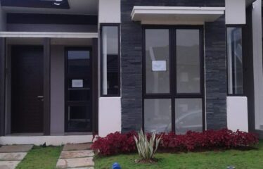 Rumah di Cluster The Breeze Sentul Nirwana