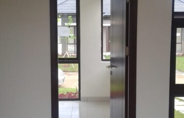 Dijual Rumah di Cluster The Breeze Sentul Nirwana Bogor (Mik)