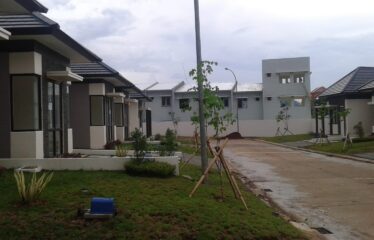 Dijual Rumah di Cluster The Breeze Sentul Nirwana Bogor (Mik)