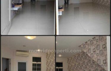 Dijual Rumah Townhouse Siap Huni di Lippo Karawaci Utara Tangerang (Oki)