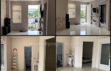 Dijual Rumah Townhouse Siap Huni di Lippo Karawaci Utara Tangerang (Oki)