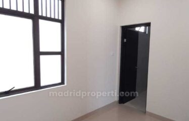 kamar tidur 2 - Dijual Brand New House di Nusaloka