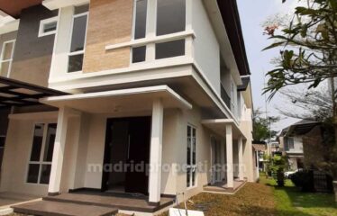 Dijual Rumah The Icon, BSD Kondisi Baru – Nyaman & Lokasi Strategis (AG)