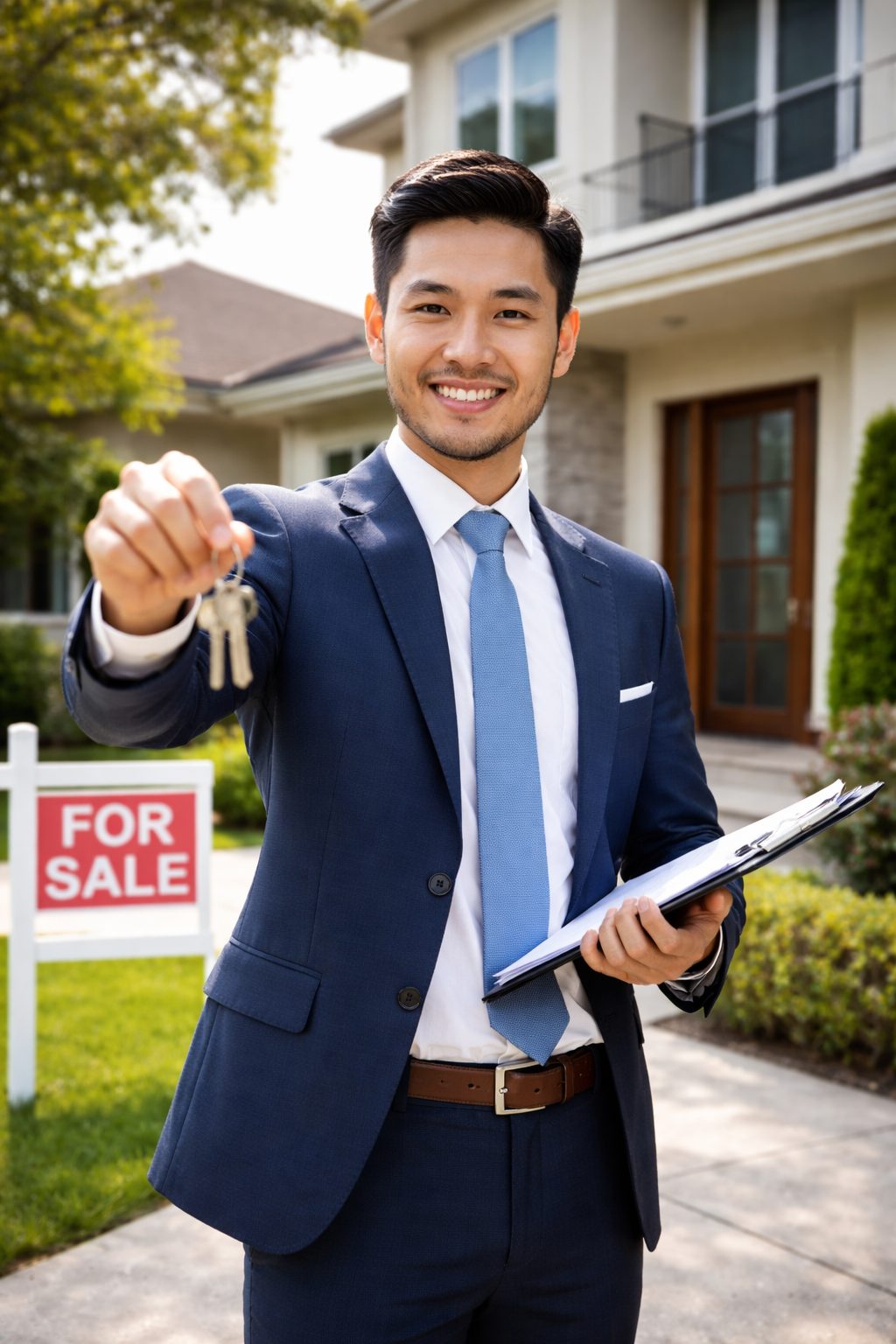 Pertimbangkan Pengalaman dan Reputasi Agen Property