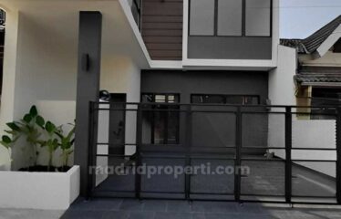 Dijual Brand New House di Nusaloka