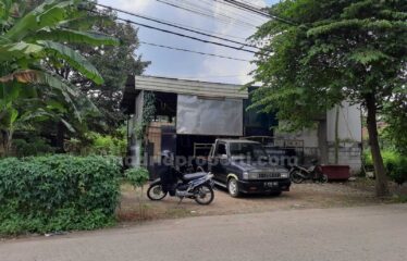 Dijual Kavling Luas di Buaran, Serpong, Tangerang Selatan