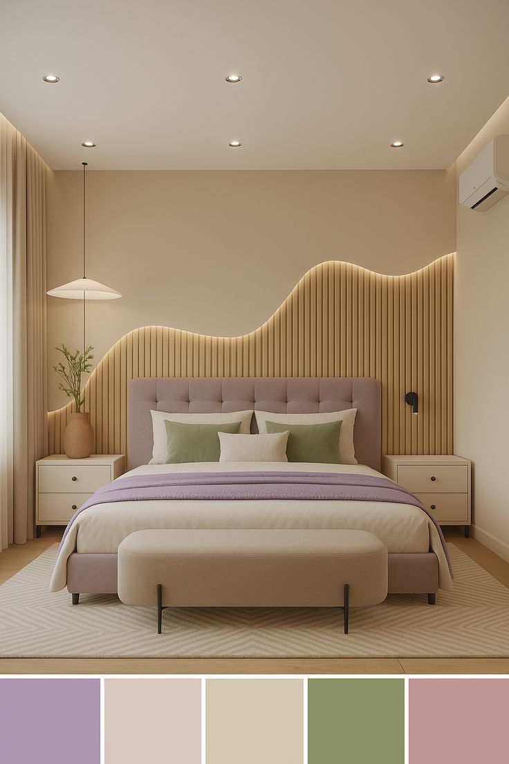 6 Trik Mendekorasi Kamar Tidur Minimalis agar Terlihat Luas dan Rapi