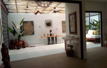 Dijual Rumah Model Villa Bali- Renov Total ,Very Artistic MH