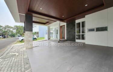 Dijual Rumah di Bsd The Icon, Bagus, 2 Lantai, Balkon Besar Ag