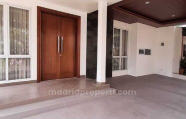 Dijual Rumah di Bsd The Icon, Bagus, 2 Lantai, Balkon Besar Ag