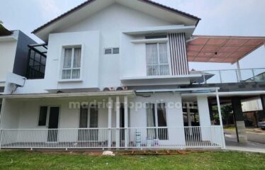 Dijual Rumah di Bsd The Icon, Bagus, 2 Lantai, Balkon Besar Ag