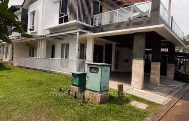 Dijual Rumah di Bsd The Icon, Bagus, 2 Lantai, Balkon Besar Ag