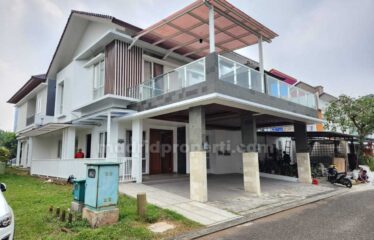 Dijual Rumah di Bsd The Icon, Bagus, 2 Lantai, Balkon Besar Ag