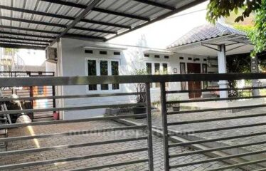 Rumah Dijual Nusaloka BSD Blok M1 (Hook) Oki