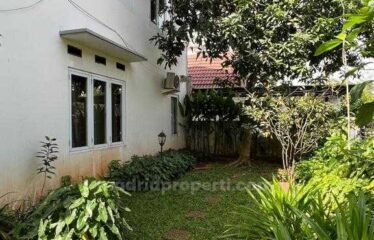 Rumah Dijual Nusaloka BSD Blok M1 (Hook) Oki