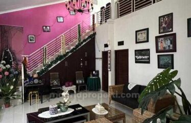 Rumah Dijual Nusaloka BSD Blok M1 (Hook) Oki