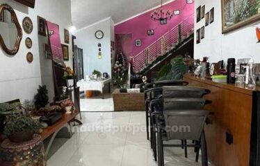 Rumah Dijual Nusaloka BSD Blok M1 (Hook) Oki