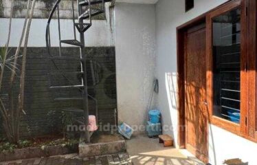 Rumah Dijual Nusaloka BSD Blok M1 (Hook) Oki