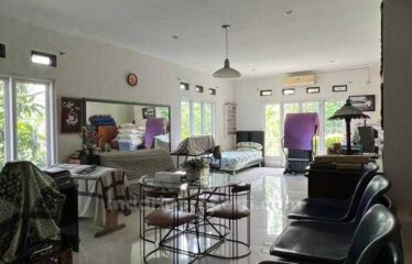 Rumah Dijual Nusaloka BSD Blok M1 (Hook) Oki