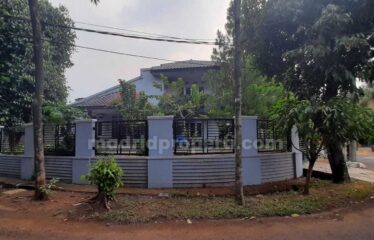 Rumah Dijual Nusaloka BSD Blok M1 (Hook) Oki