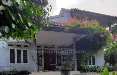 Rumah Dijual Nusaloka BSD Blok M1 (Hook) Oki