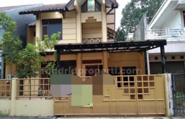 Disewakan Rumah 2 Lantai Bagus di Bsd Giri Loka, Tangerang (DH)