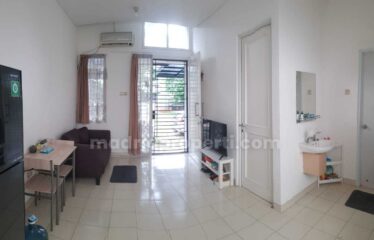 Dijual Rumah Cluster Neo Catalonia Nusaloka BSD City (JUL)