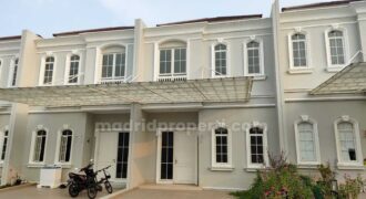 Dijual Rumah Bagus 2 Lantai Hanya 975 Juta, di Millenium City Parung Panjang, Bogor YK