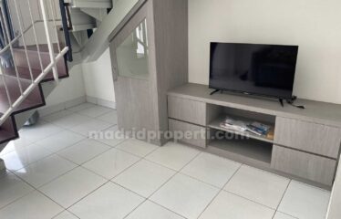 Dijual & Disewakan Butuh Cepat (BU) Apartemen Casa de Parco Tower Casea