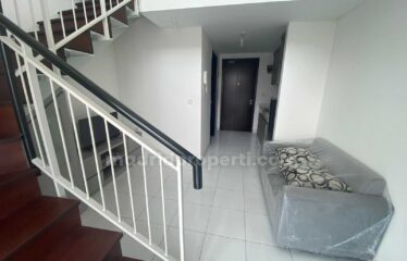 Dijual & Disewakan Butuh Cepat (BU) Apartemen Casa de Parco Tower Casea