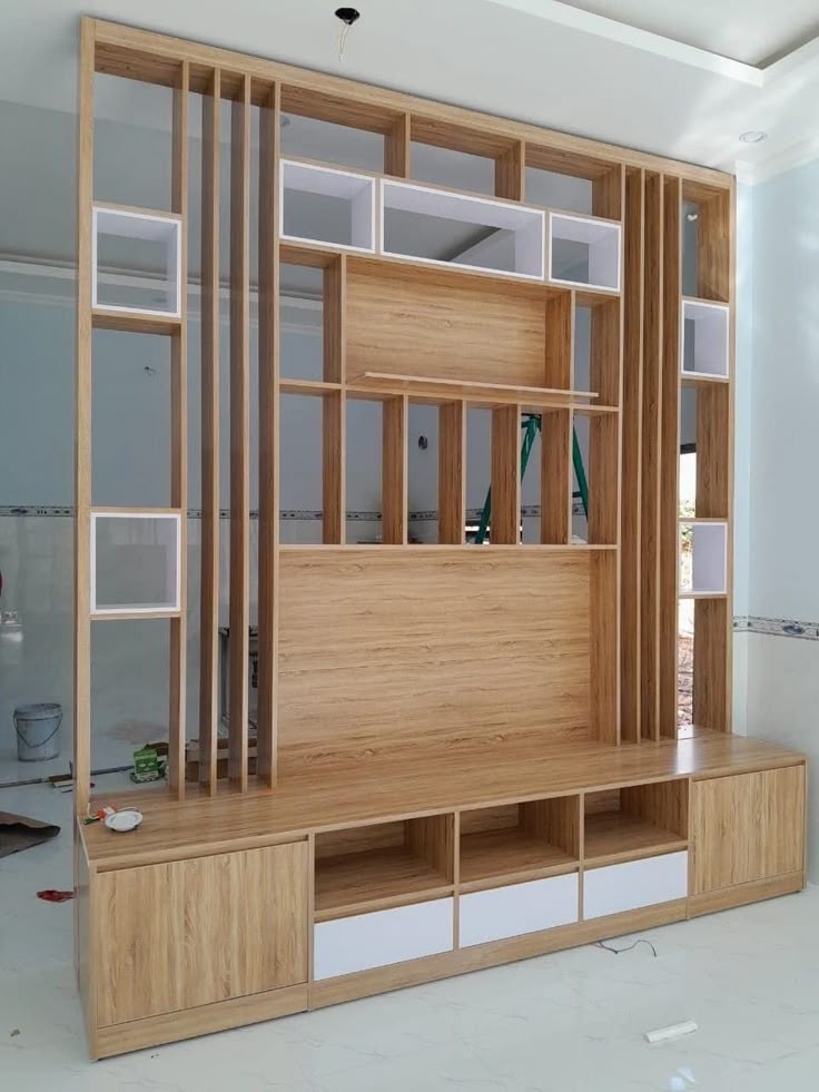 Model Penyekat Ruangan Rumah Minimalis: Desain yang Menawan