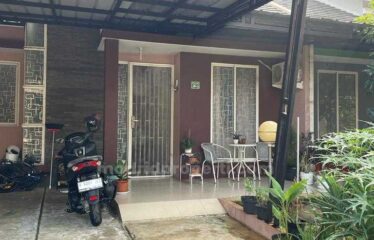 Dijual Rumah di Serpong Garden 2 Cluster GreenLand