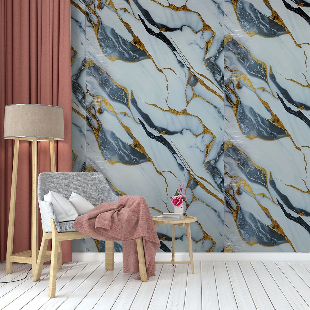 10 Wallpaper Dinding dengan Warna dan Motif yang Bisa Mencerminkan Karakter dan Visi Usaha Anda di Ruko Minimalis