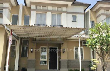 Rumah Dijual The Savia BSD.