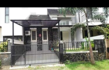 Dijual Rumah di Nusa Loka