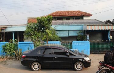 Dijual Rumah Perumnas 1 Cibodas Kota Tangerang, 2 Lantai Bagus SHM