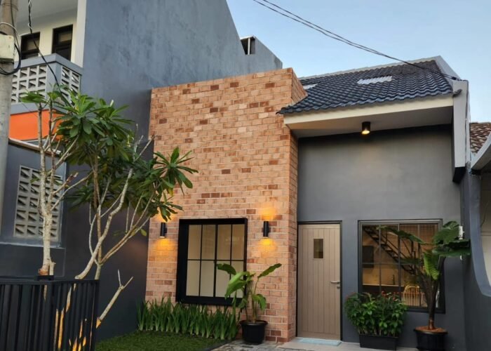 Rumah dijual di Villa Dago Tol (1) Rumah dijual di Villa Dago Tol