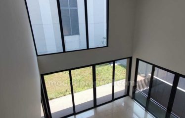 Dijual Brand New House 3 Lt Bagus di Nava Park Lyndon, Bsd YK