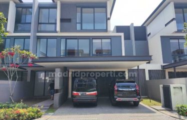 Dijual Brand New House 3 Lt Bagus di Nava Park Lyndon, Bsd YK