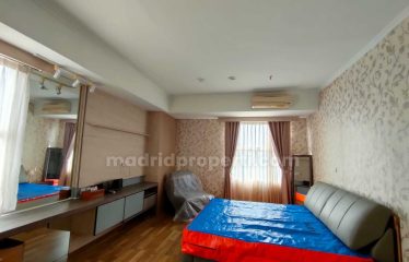 Dijual Cepat Apartemen Silkwood 1BR, 64m2 di Alam Sutera, RIN