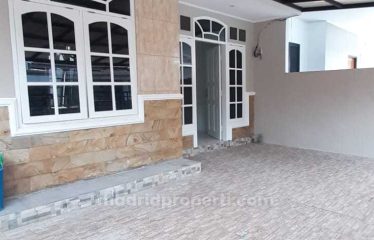 Dijual Rumah Siap Huni Luas 70m2, Strategis di Nusaloka, Bsd Fr