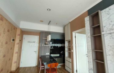 Dijual Cepat Apartemen Silkwood 1BR, 64m2 di Alam Sutera, RIN