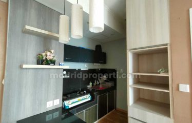 Dijual Cepat Apartemen Silkwood 1BR, 64m2 di Alam Sutera, RIN