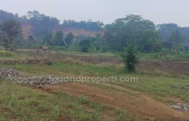 Dijual Tanah Pertanian 10 Ha di Rumpin: Lokasi Prima, Potensi Besar! (RIN)