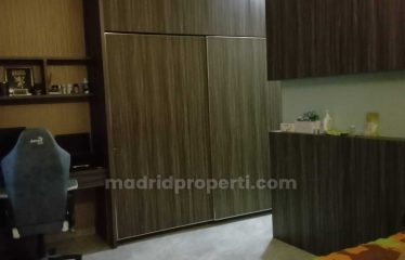 Dijual Rumah di Cluster San Lorenzo illago gading serpong (MC)