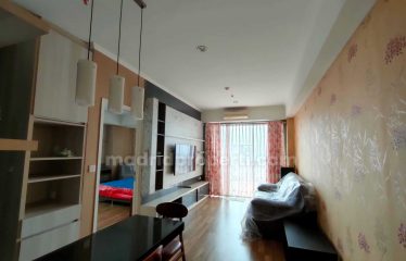 Dijual Cepat Apartemen Silkwood 1BR, 64m2 di Alam Sutera, RIN