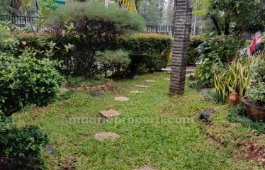 Dijual Rumah di Cluster San Lorenzo illago gading serpong (MC)