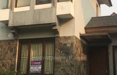 Dijual Rumah 2 Lantai, Bagus, Strategis di Bsd Avani Nittaya MC