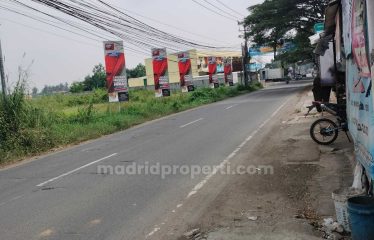 Di Jual Ruko 2 Lantai Strategis di Pasar Kemis Rajeg (DN)